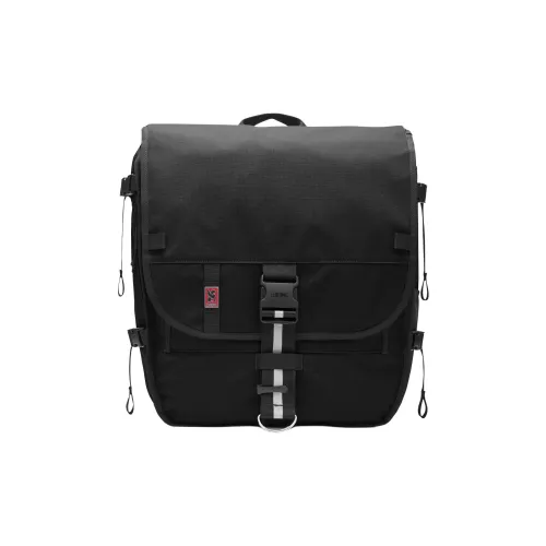CHROME INDUSTRIES Туристические сумки, черный, унисекс