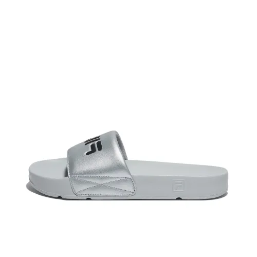 FILA Drifter Слипоны Серый Унисекс