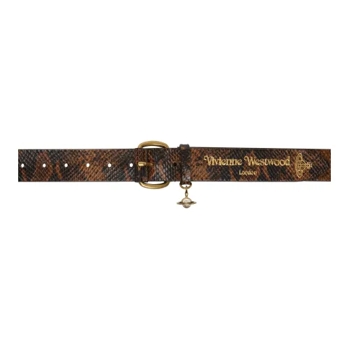 Vivienne Westwood Кожаные ремни Мужской