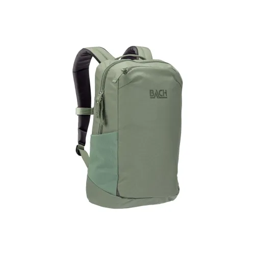 BACH BACKPACKS Туристические рюкзаки Зеленый Унисекс