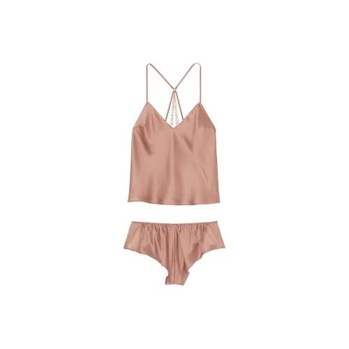 Victoria's Secret 24 BIG Show Коллекция Сексуальный KI Пижамный комплект Женские Темная кожа