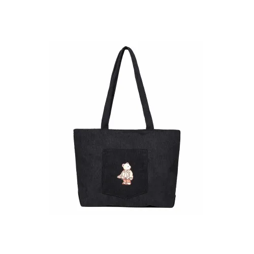 Ceion Keust Вельветовая сумка-тоут сумка через плечо стандартная женская многоцветная