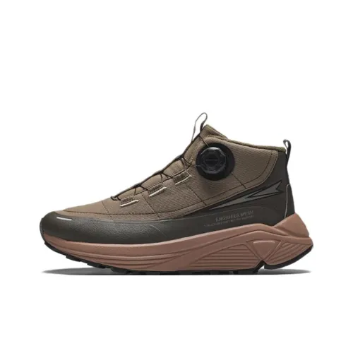 Sprandi Casual MID Топ Серый Зеленый Мужской