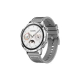 Туманный серый