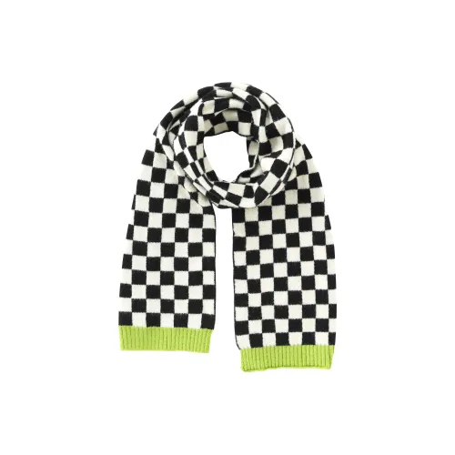 VIVIWELL Вязаные шарфы Унисекс