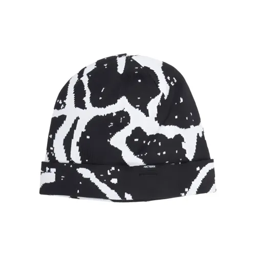 Arcteryx Полиэстер Beanies Унисекс Черный