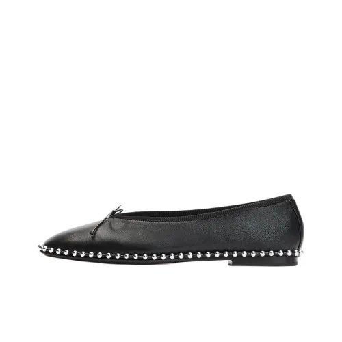alexander wang Женские повседневные туфли Черный Женские
