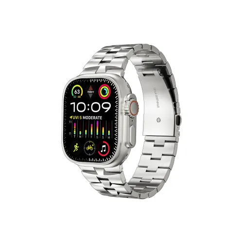 MSSM Watch Полоска Apple Совместимость Нержавеющий стальной материал