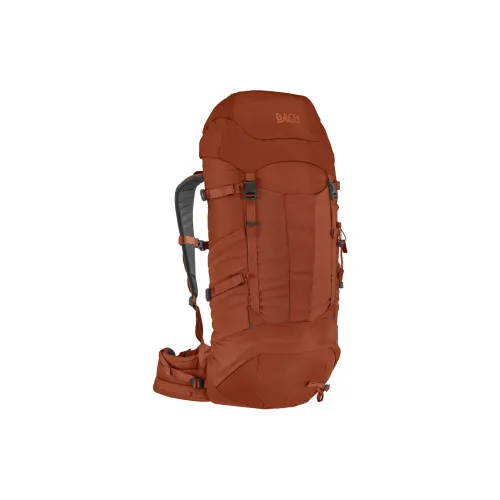 BACH BACKPACKS Туристические рюкзаки Кирпично-красный Унисекс