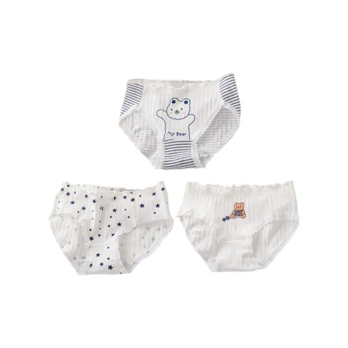 Травяной праймер Трусики-бикини Женские 3 упаковки