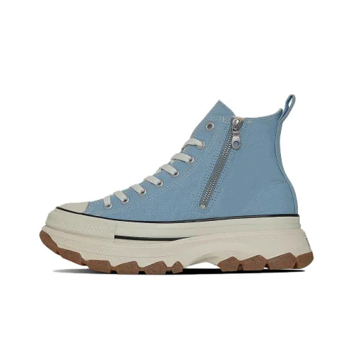 Конверс All Star Trekwave High Топ Кеды Унисекс Синий