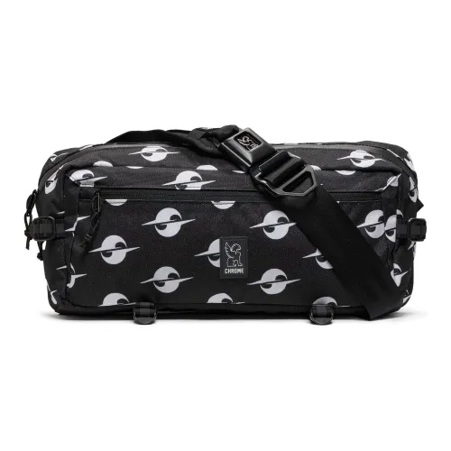CHROME INDUSTRIES Туристические сумки, черный, унисекс
