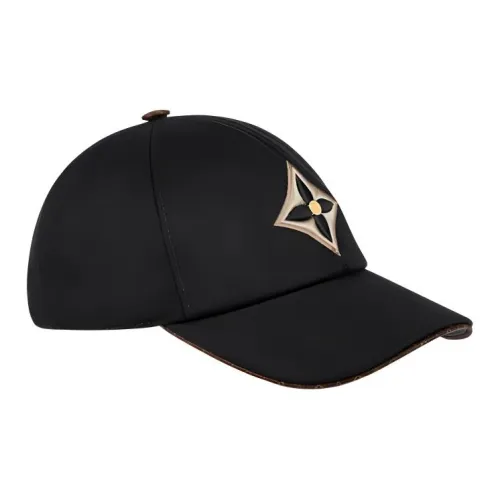 LOUIS VUITTON Шелк Mulberry Овчина Кепки Унисекс