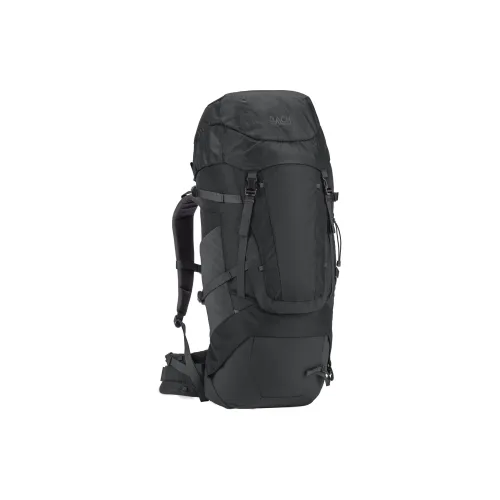 BACH BACKPACKS Туристические рюкзаки Черный Унисекс