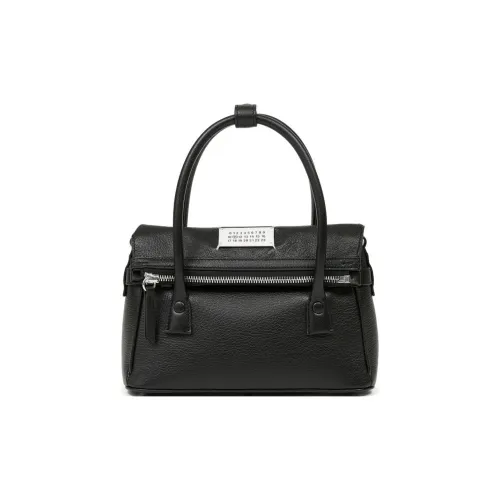 Maison Margiela 5AC Козья кожа Сумка Мужская Черная