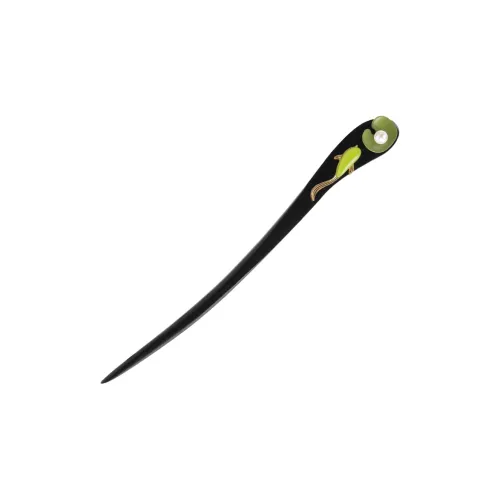 ZANC Акриловые шпильки для волос женские