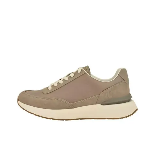 Calvin Klein Casual Низкий Топ Коричневый Мужской