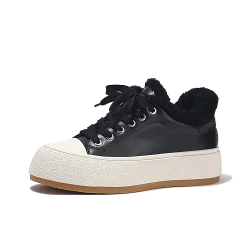 SELAIYA Термические Низкие Кроссовки для Скейтбординга Женские