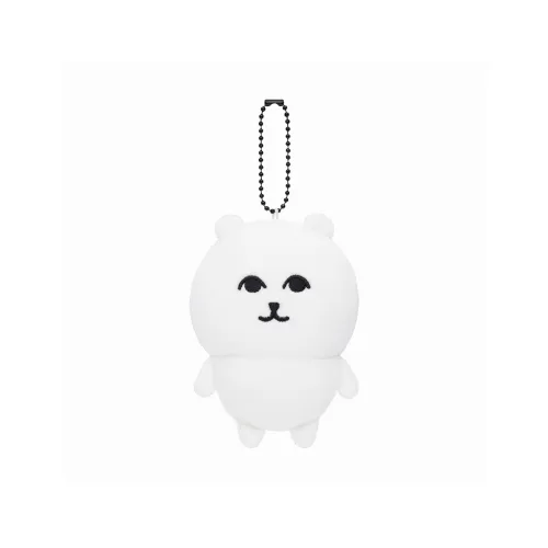 Чиикава Мягко Защищай Твой Талисман Смешной Медведь Кукла Плюшевая Подвеска Трубы Высокие