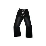 Потертый серый