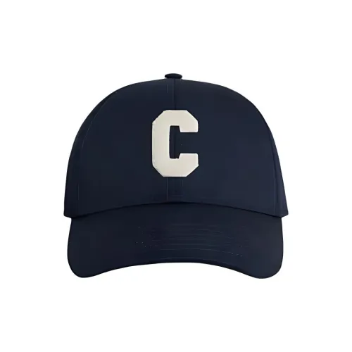 CELINE Хлопок Кепки Мужской Синий