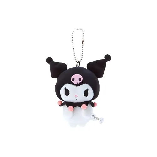 Sanrio One Набор OF Two Куклы Плюшевый Брелок 10 см Высота