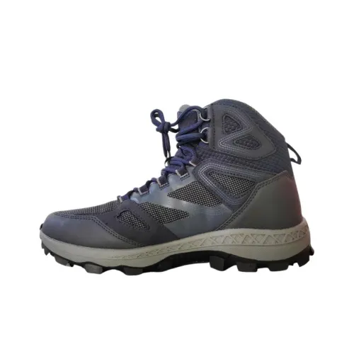 JACK WOLFSKIN Альпинистские и туристические ботинки MID Топ Мужской