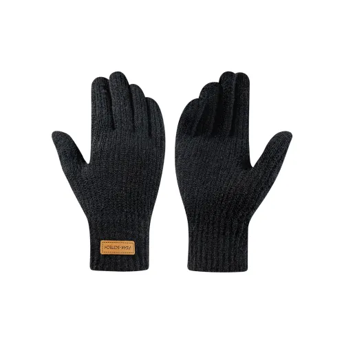 PEAK Полиэстеровый трикотаж Перчатки Унисекс