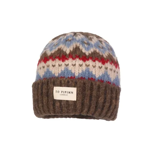 Yi Bu Kang Хлопок Шапки-бини Унисекс