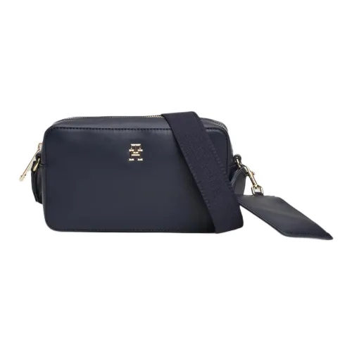 Tommy Hilfiger Сумки через плечо Космически-голубой Женские