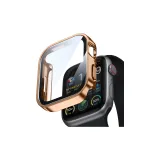 Розовое золото [Straight Edge]