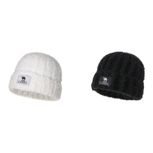 CAMEL Полиэстер Шапки-бини Женские