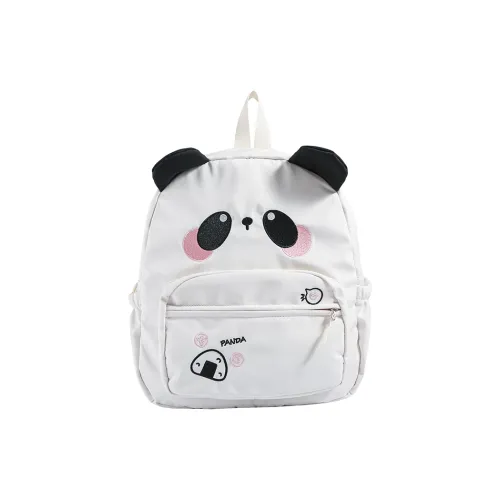 Debecca Нейлоновый Рюкзак Женский Белый