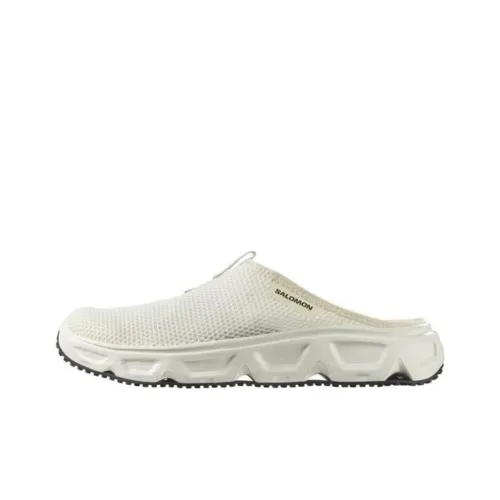 SALOMON Reelax Slide 6,0 Slip-resistant Домашние тапочки Мужские Бежевые