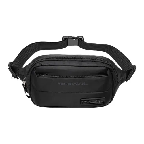 Volunteer Oxford Wallet Standard Unisex Multicolor Волонтер Оксфорд Банан Обычный Унисекс Многоцветный