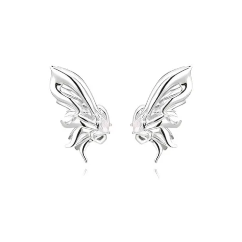 COPI Сплав Нижняя заколка On Серьги Унисекс