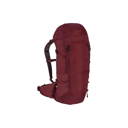 BACH BACKPACKS Туристические сумки Красный Георгин Унисекс