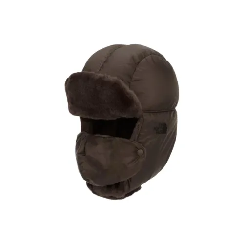 THE NORTH FACE Пуховики Полиэстер Гусиный пух Гусиное перо Нейлон Полиэстер Шапки и Кепки Унисекс Умбра