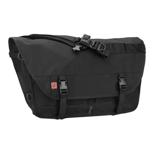 CHROME INDUSTRIES 47L Туристические сумки Нейлон Черный Унисекс