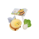 Пчелка - 8 см, подвеска