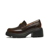 Коричневый