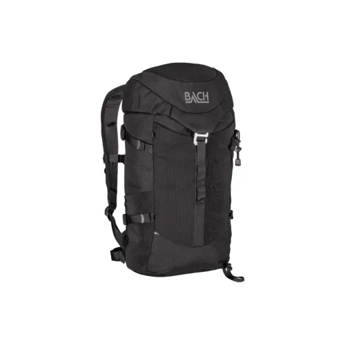 BACH BACKPACKS Туристические рюкзаки Черный Унисекс