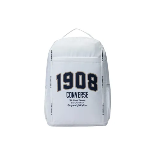 Конверс Рюкзаки Классический стиль Белый Унисекс