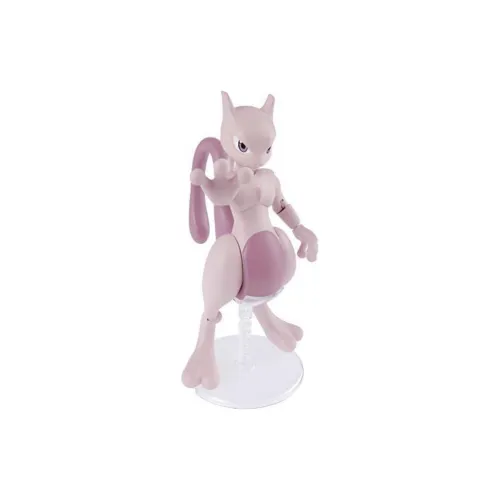 BANDAI Мьюту Покемон ПЭТ Серия Evolution Сборные модели