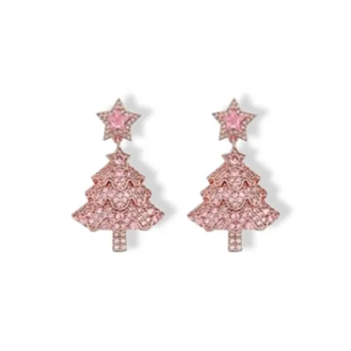 LuluCanaan Alloy Earrings Women's