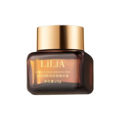 Лилия Bosein Крем для глаз с эффектом уменьшения морщин увлажняющий укрепляющий 20 г 20 г * 3