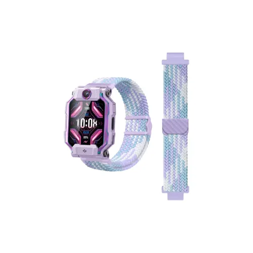 CHRROTA Ремешок Imoo Совместимость Плетеный Материал