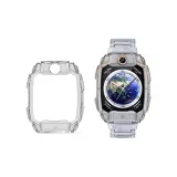 Прозрачно-серый