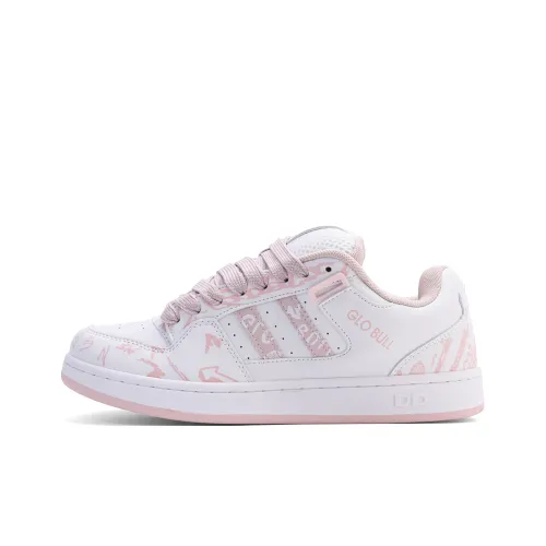 GLO BULL Пухлые туфли Покрытие Устойчивое к истиранию Легкие Дышащие Противоскользящие Низкий Топ