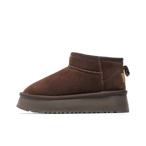 SEMIR 7,5 см Сноубутсы 5 см Женские